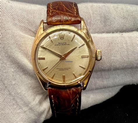 Rolex Oyster Perpetual 6085 for sale 